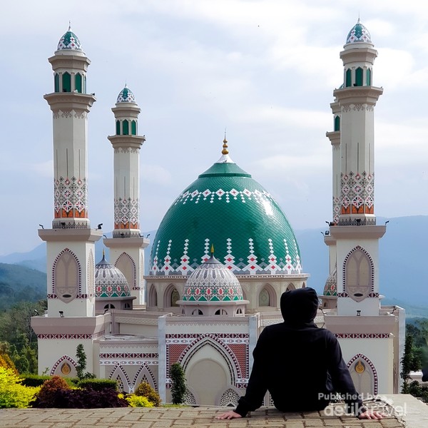 Mushola Baittul Amalliyah: Tempat Berkumpul yang Menyatu dengan Budaya Cilacap