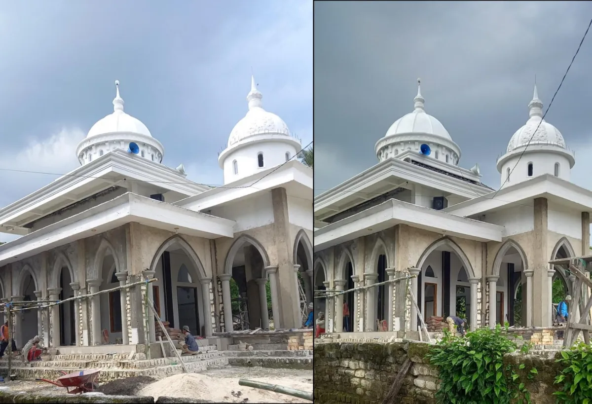 Mushola Baittul Amalliyah: Tempat Beribadah yang Menyatu dengan Kehidupan Sehari-hari di Cilacap